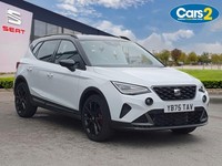 2026 SEAT Arona 1.0 TSI 115 FR Black Edition 5dr Hatchback Petrol Manual