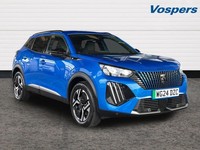 2024 Peugeot 2008 100kW Allure 50kWh 5dr Auto Estate Electric Automatic