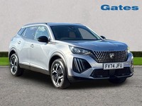 2024 Peugeot 2008 5Dr Allure 1.2 PureTech 130PS Auto Estate Petrol Automatic