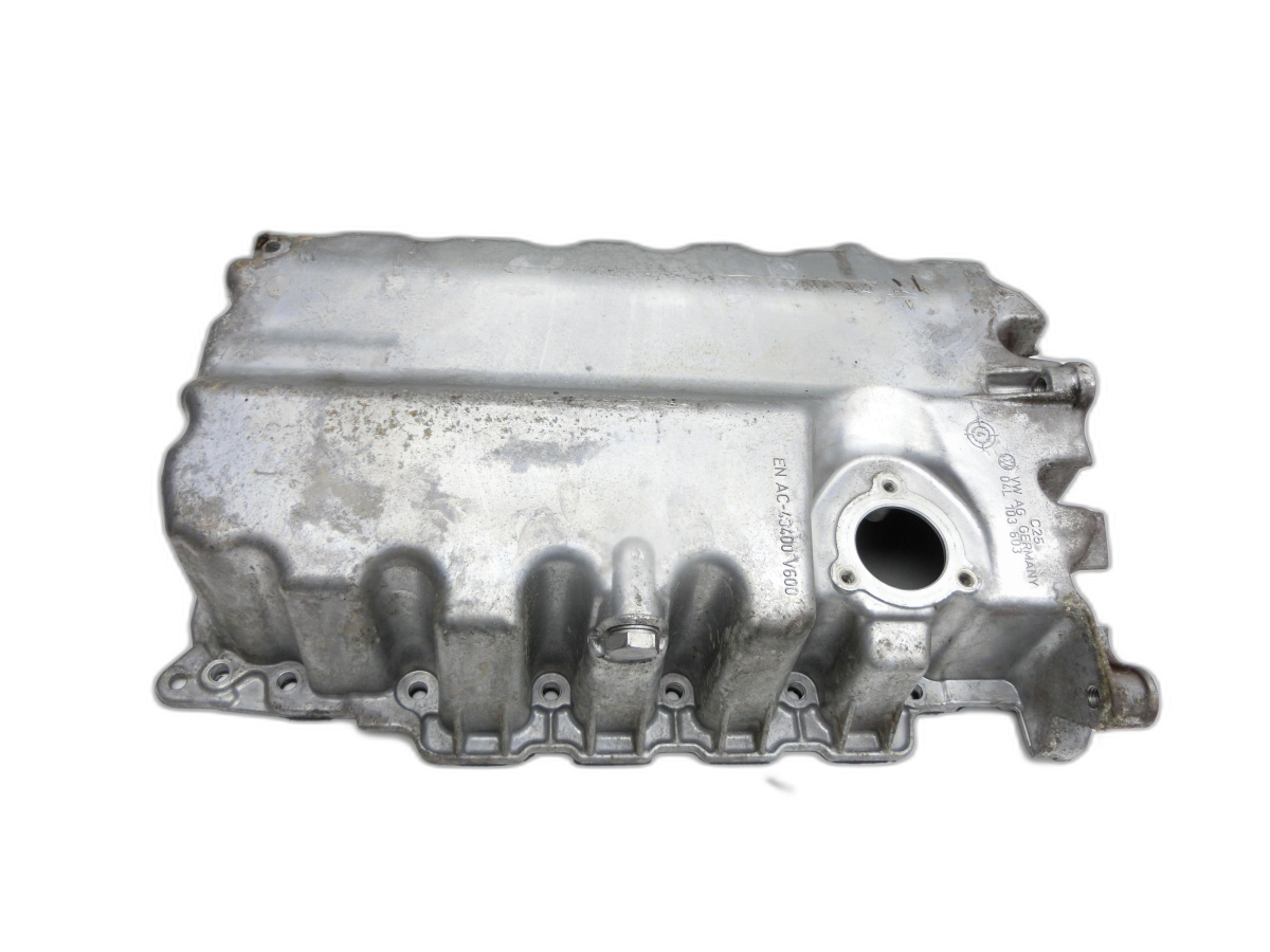 Cárter de aceite para Skoda Octavia III 5E 12-16 - Bild 1