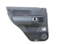 Land Range Rover III L322 Türverkleidung Türpappe Links Hinten Land Range Rover III L322 29.06.2007 VBA500190 gebraucht Vorschau 1