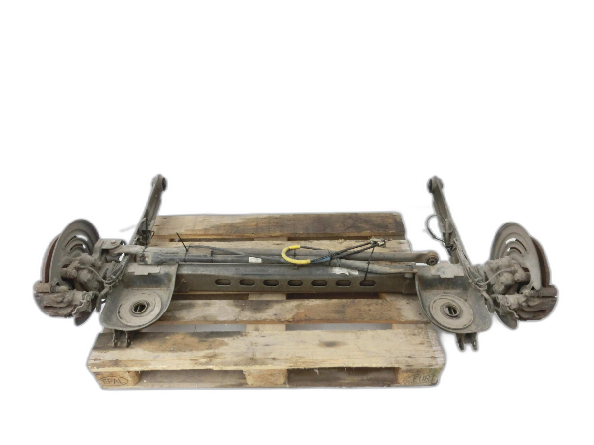 Assale posteriore con Freno a disco per Renault Trafic II Vivaro 06-14 - Bild 1