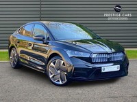 2022 Skoda Enyaq 82kWh vRS Coupe Auto 4WD 5dr (DC135kW) HATCHBACK Electric Autom