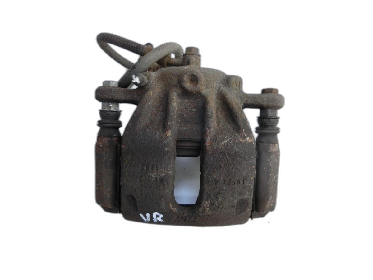 Pinza freno anteriore Dx per Nissan Micra IV K13 10-13 - Bild 1