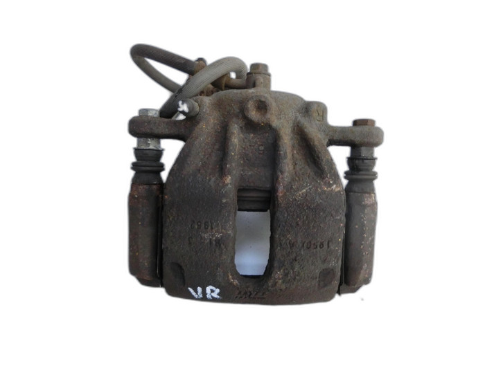 Nissan Micra IV K13 10-13 1.2 KW Bremssattel Bremszange Vorne Rechts  - Bild 1