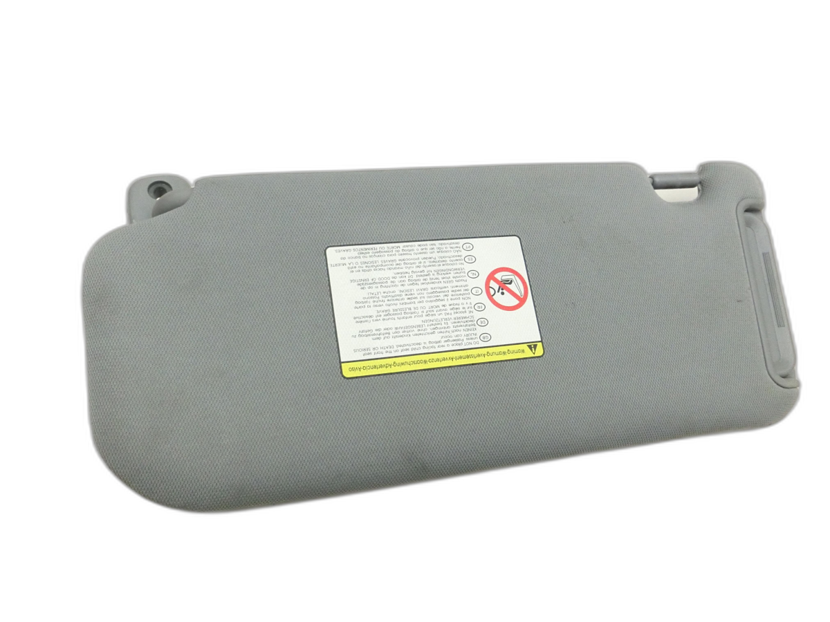 Kia Sorento XM 09-12 Sonnenblende Rechts für Beifahrer  - Bild 1