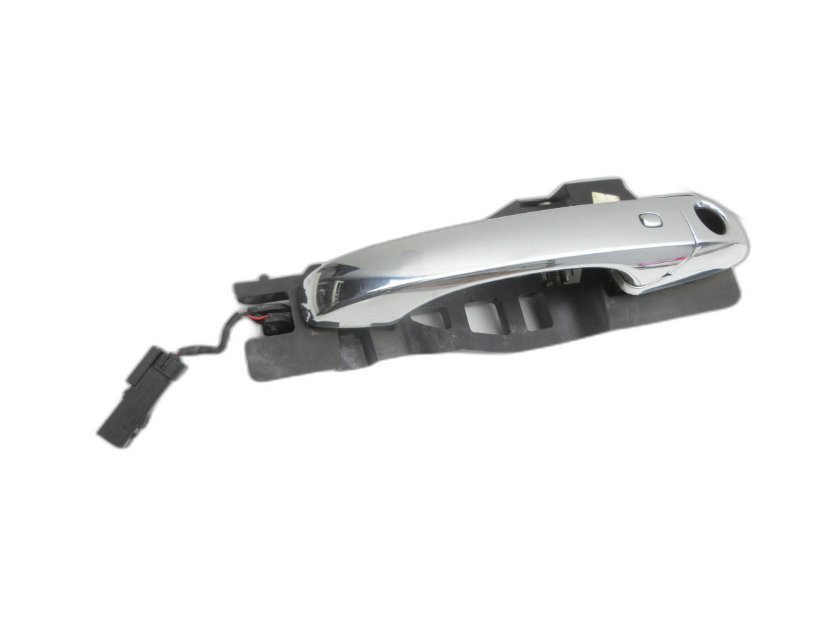 Jeep Grand Cherokee WK2 13-17  Türgriff Griff aussen Links Vorne Chrom Keyless Entry PW7 - Bild 1