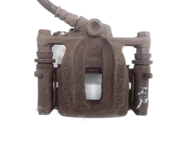 Mercedes A200 W169 04-08 2,0 100KW Bremssattel Bremszange Hinten Rechts - Bild 1