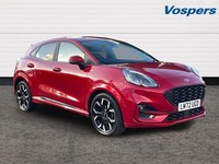 2022 Ford Puma 1.0 EcoBoost Hybrid mHEV ST-Line X 5dr Hatchback Petrol Manual