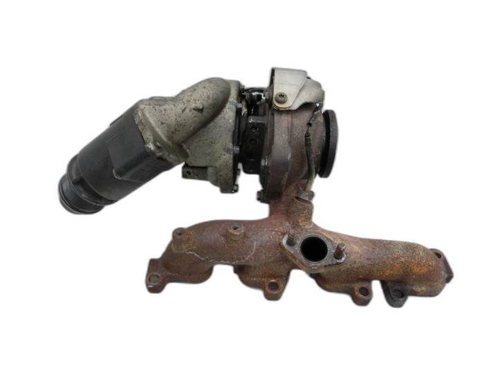 VW Golf 6 VI 5K 08-12 TDI 1,6 66KW CAYB Turbolader Turbo Abgasturbolader - Bild 1