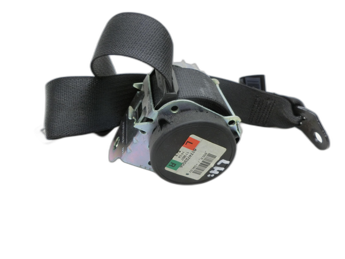 Belt Safety Left Rear for Opel Astra J 10-12 - Bild 1