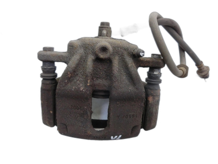 Nissan Micra IV K13 10-13 1.2 KW Bremssattel Bremszange Vorne Links Nissan Micra IV K13 10-13 01.08.2012 410111HA0A... Bild 1