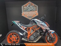 2018 18 KTM 1290 Superduke R Lot's of extra's