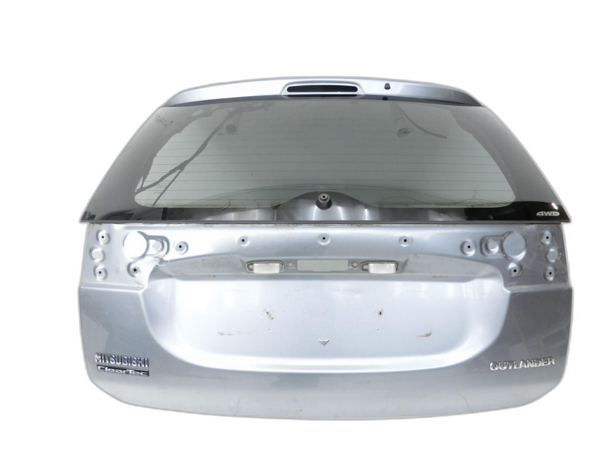 Mitsubishi Outlander III 15-18 2,3 110KW Heckklappe Kofferraumdeckel - Bild 1