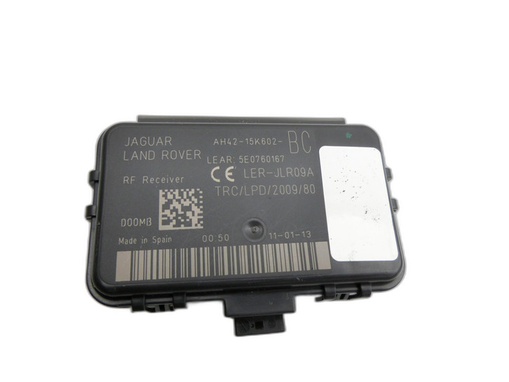 Jaguar XF X250 11-15 Empfänger Antennenverstärker  - Bild 1