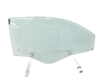 Fiat 500 07-15 Lim Seitenscheibe RVK Türscheibe Rechts Vorne Fiat 500 07-15 04.03.2008  gebraucht Vorschau 1