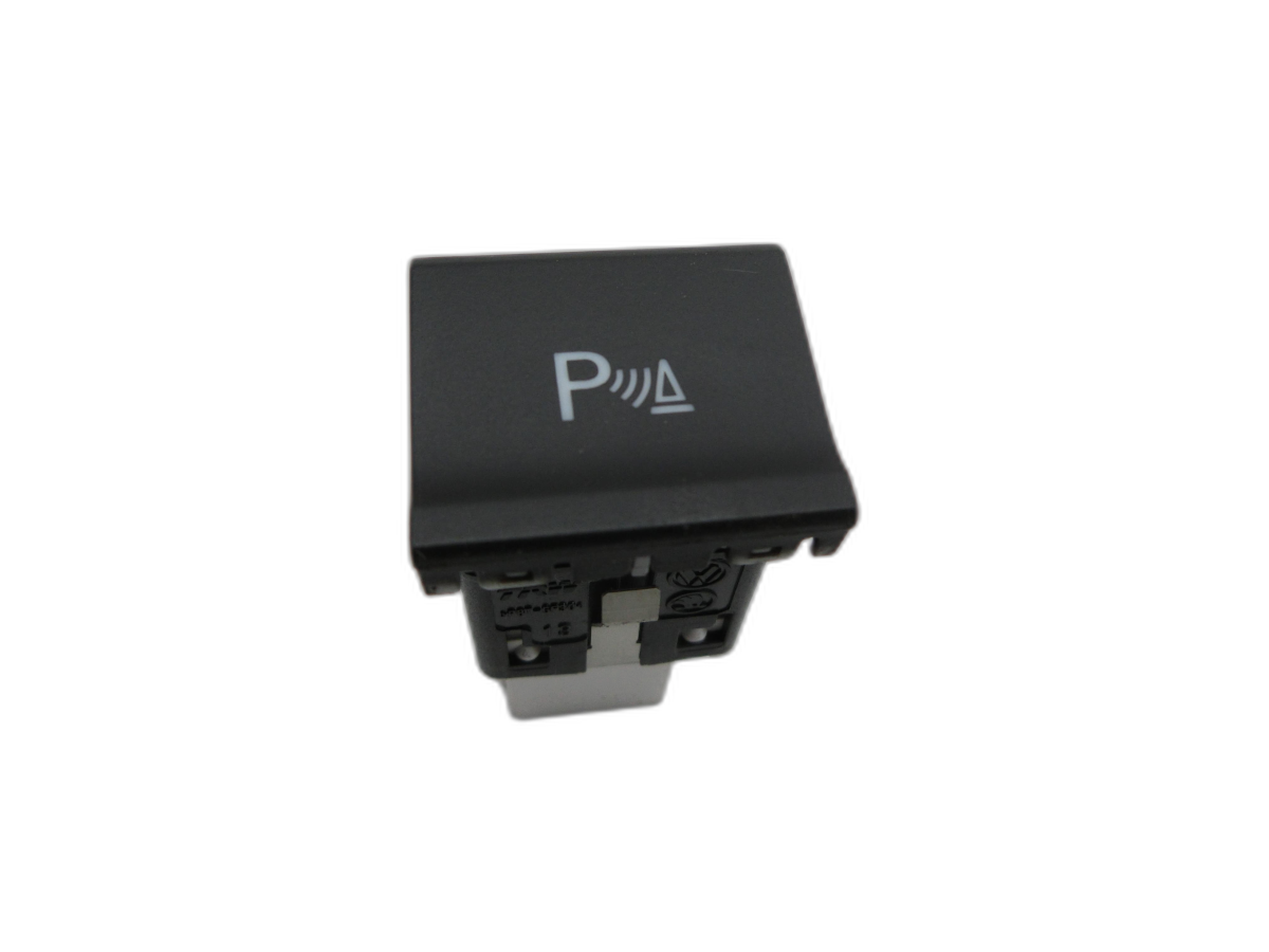 Interruttore Pulsante per Assistenza parcheggio PDC Parco pilot VW Polo V 6R 14-17 - Bild 1