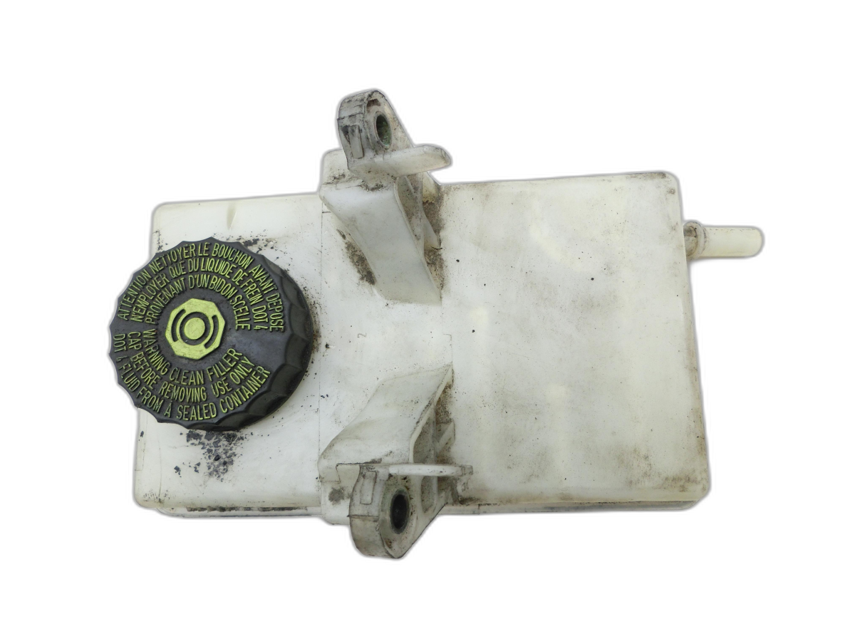 Peugeot 5008 09-13 Servo Behälter Servobehälter Servoleitung  - Bild 1