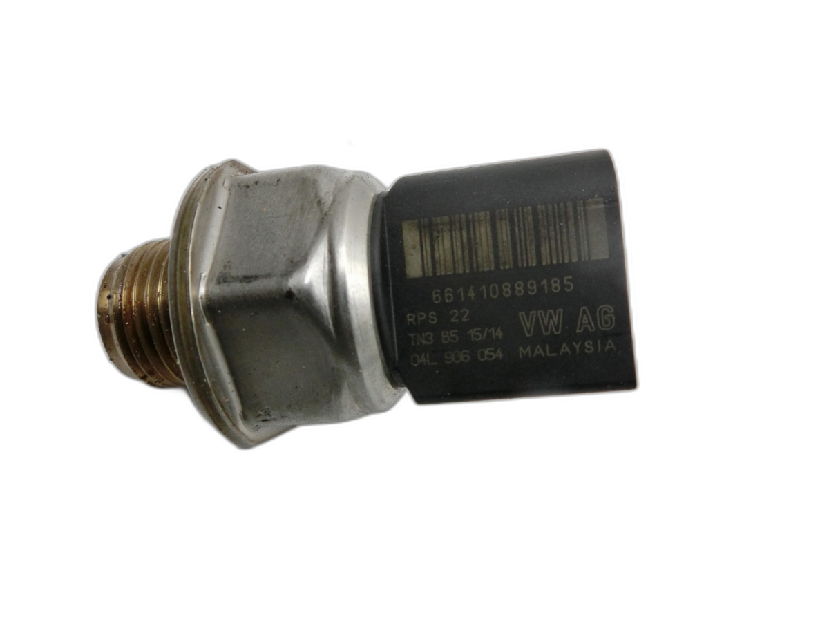 Audi A4 8K B8 11-15 TDI 2,0 140KW Railsensor Drucksensor  - Bild 1