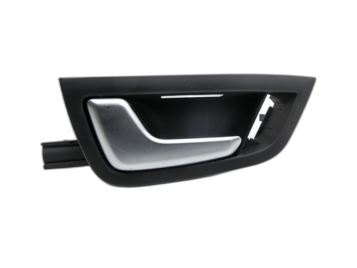 Manecilla de puerta Empuñaduramanecilla Cáscara mango interior izquierda delante para Audi A8 D3 4E qu 02-05 - Bild 1