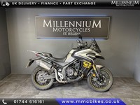 2025 VOGE DS 525 X DSX ADVENTURE BIKE EX DEMO SPECIAL OFFER