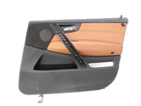 BMW X3 E83 LCI 06-10 Türverkleidung Türpappe Rechts Vorne SRS Leder Terracotta BMW X3 E83 LCI 06-10 09.07.2008... Vorschau 1