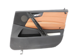 BMW X3 E83 LCI 06-10 Türverkleidung Türpappe Rechts Vorne SRS Leder Terracotta BMW X3 E83 LCI 06-10 09.07.2008... Vorschau 1