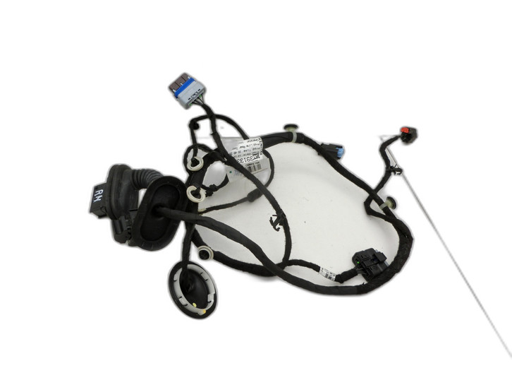 Opel Crossland X P17 17-20 Kabelbaum Leitungssatz für Tür und Fensterheber Hinten Rechts - Bild 1