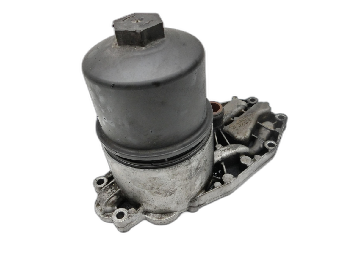 Oil Filter Housing Clamp for Jaguar XF X250 09-15 - Bild 1