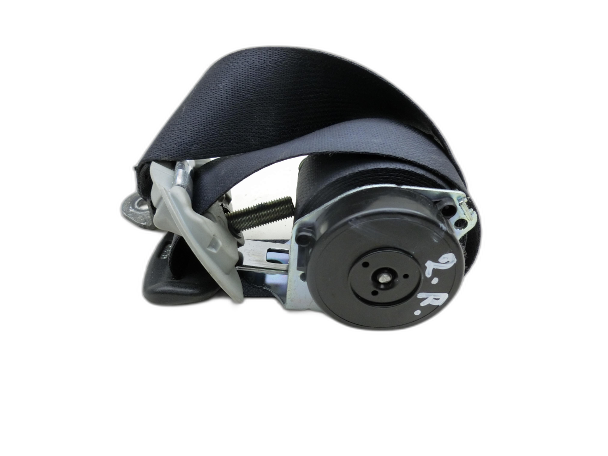 Cintura di sicurezza 2a fila Dx per Peugeot 4007 GP 07-12 - Bild 1