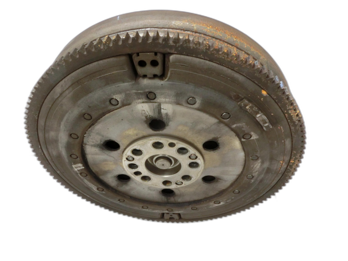 BMW X3 E83 18d LCI 08-11 2,0d 105KW N47 N47D20C Zweimassenschwungrad Schwungrad  - Bild 1