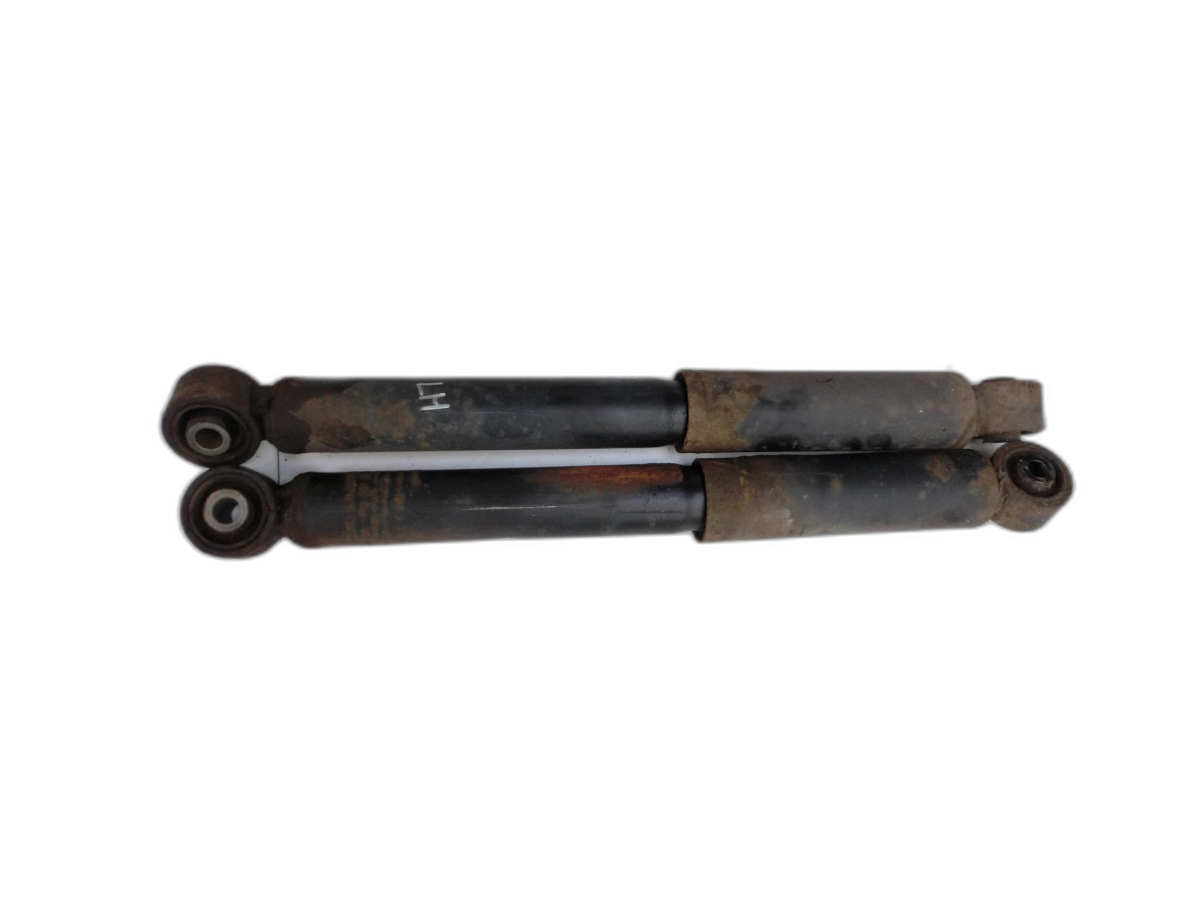 VW T5 7E 09-15 Kasten Stossdämpfer Hinten  - Bild 1