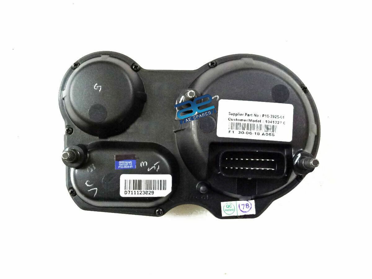 Fits Royal Enfield Himalayan 411 Instrument Cluster