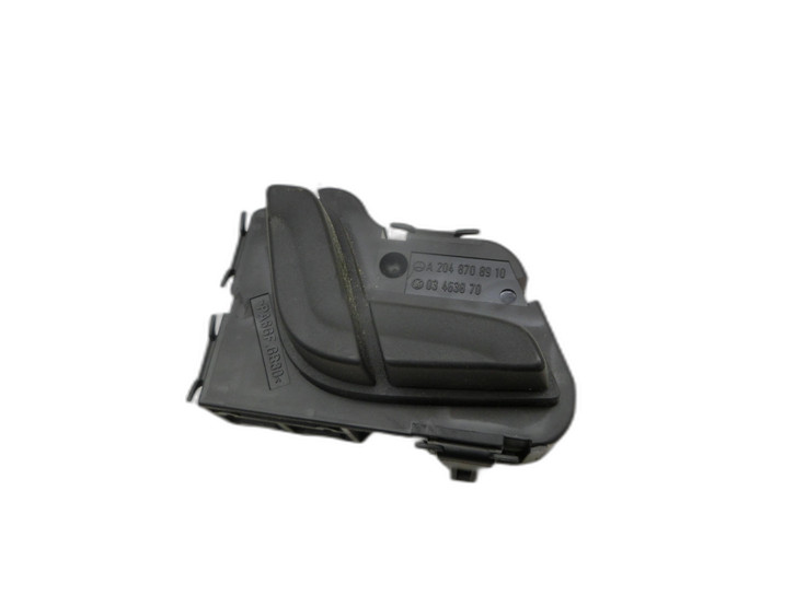 Mercedes W204 S204 C220 07-14 Sitzverstellung Schalter Links Mercedes W204 S204 C220 07-14 08.12.2008 A2048708910... Bild 1