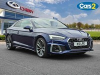 2024 Audi A5 2.0 TFSI 35 S line Coupe 2dr Petrol S Tronic Euro 6 (s/s) (150 ps) 
