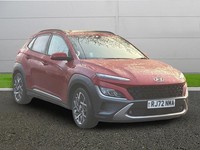 2022 Hyundai KONA 1.6 GDi Hybrid Ultimate 5dr DCT HATCHBACK PETROL/ELECTRIC Auto
