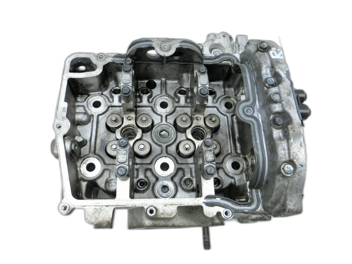 Subaru Outback 4 IV BR 13-14 2,0D 110KW EE20ZKUDLB Zylinderkopf Rechts  - Bild 1