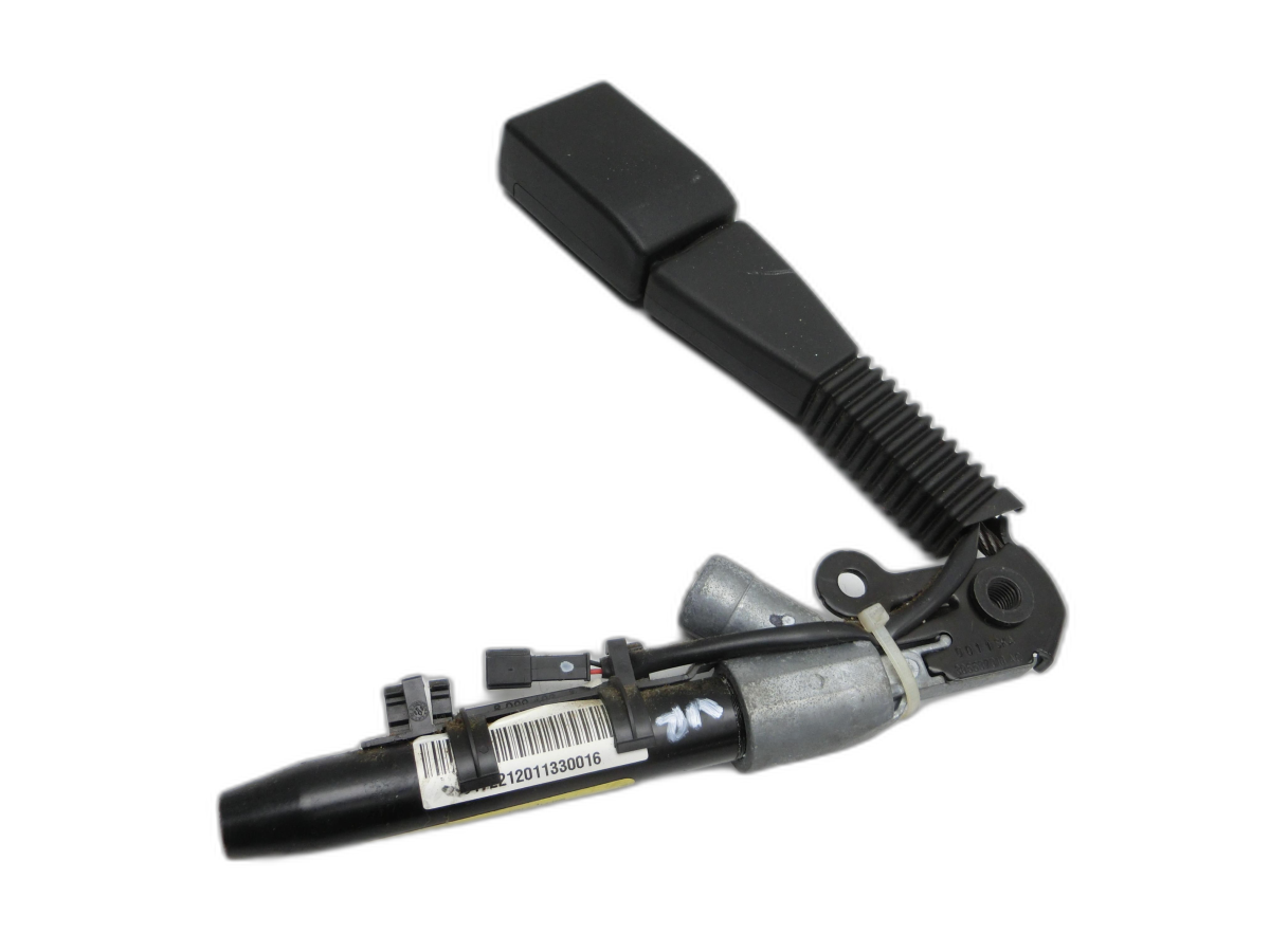 BMW X5 E70 07-10  Gurtstraffer Gurtschloss Beifahrer Rechts Vorne  - Bild 1