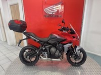 2023 Triumph Tiger 660 Sport