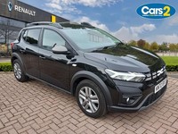 2023 Dacia Sandero Stepway 1.0 TCe Expression Hatchback 5dr Petrol Manual Euro 6
