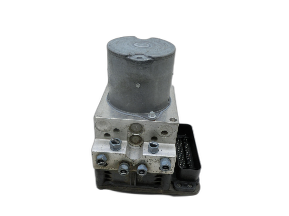 BMW F10 528i 10-13 ABS Steuergerät Aggregat Hydraulikblock  - Bild 1