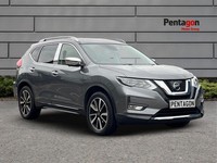  Nissan X Trail 2.0 Dci Tekna Suv 5dr Diesel Xtron 4wd Euro 6 s/s 177 Ps