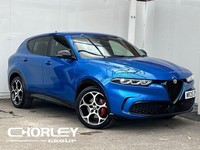 2025 Alfa Romeo Tonale 1.5 VGT MHEV Sprint SUV 5dr Petrol Hybrid DCT Euro 6 (160