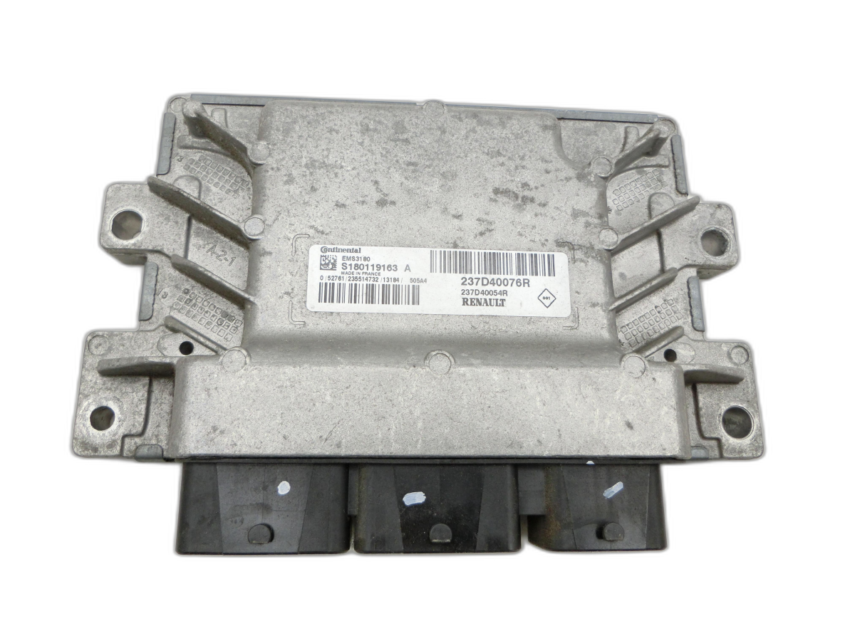 Renault Zoe BFM 12-19 Elektro  65KW Steuergerät ECU für Motor Motorsteuergerät  - Bild 1