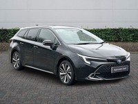 2025 Toyota Corolla Touring Sport 1.8 Hybrid Design 5dr CVT Estate Hybrid Automa