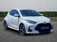 2025 Toyota Yaris Hatchback 1.5 Hybrid 130 Excel 5dr CVT Hatchback Hybrid Automa
