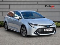 Toyota Corolla Touring Sports 2.0 Vvt H Design Touring Sports 5dr Petrol