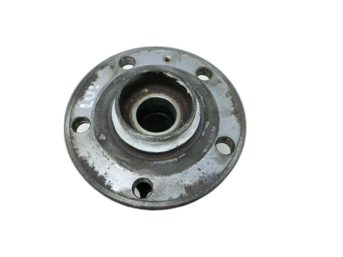 Cojinete de rueda Cubo la izquierda delante para Audi TT 8J 06-10 - Bild 1