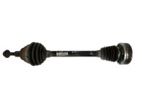 VW Golf VI 6 09-13 TSI 1,2 77KW Antriebswelle Gelenkwelle Links Vorne VW Golf VI 6 09-13 15.10.2012 1K0407271GR... Vorschau 1