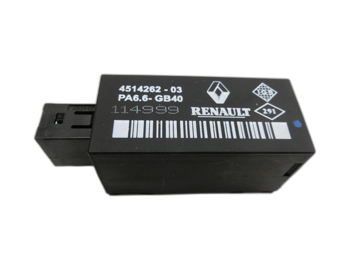 Relay Seat module Control Unit Right Front for Renault Megane III 08-12 - Bild 1